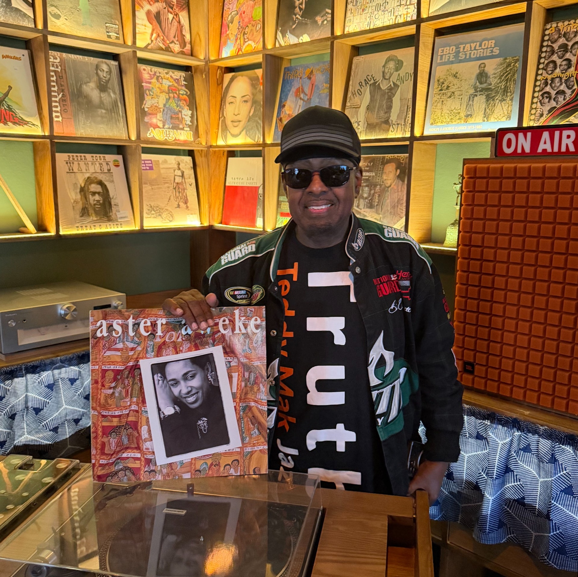 Muzikawi Radio: Teodros Makonnen (Part 1)