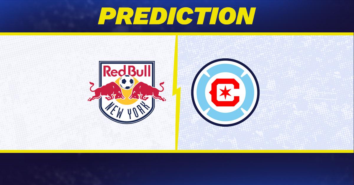 NY Red Bulls vs. Chicago Fire prediction, odds, MLS picks [8/22/2026]
