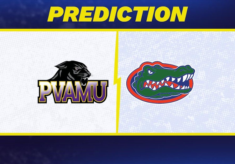 Prairie View A&M-Florida Predictions and Game Preview.