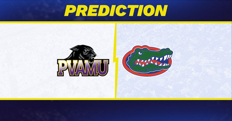 Prairie View A&M-Florida Predictions and Game Preview.