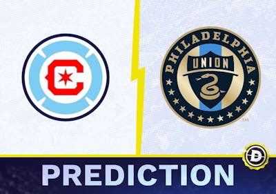 Chicago Fire vs. Philadelphia Union Prediction, Odds, MLS Picks [7/3/2024]
