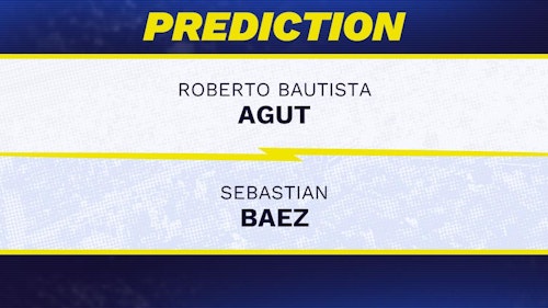 Roberto Bautista Agut vs. Sebastian Baez prediction, odds, picks for 2025 ATP Brussels