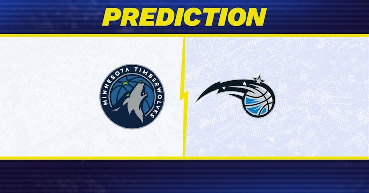 Minnesota Timberwolves-Orlando Magic Predictions and Game Preview.
