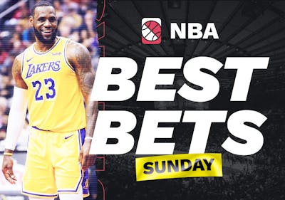 NBA Sunday Betting Picks and Parlay - Jan 2, 2022