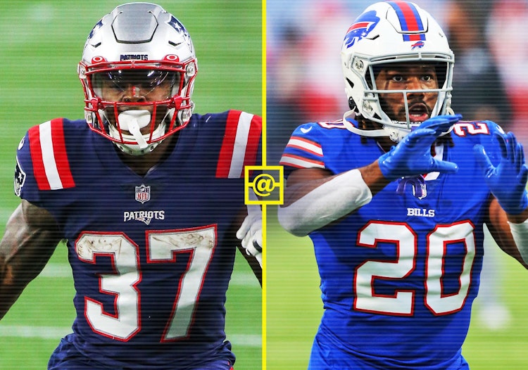 NFL 2020 New England Patriots vs. Buffalo Bills: Predictions, picks and bets