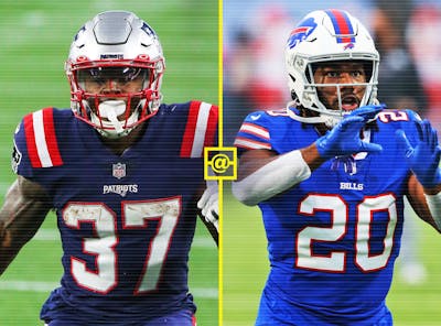 NFL 2020 New England Patriots vs. Buffalo Bills: Predictions, picks and bets