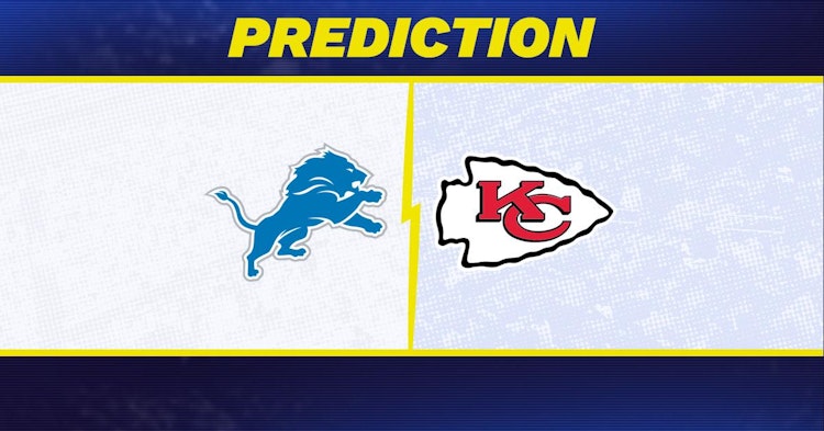 Detroit Lions-Kansas City Chiefs Early Predictions and Betting Preview.
