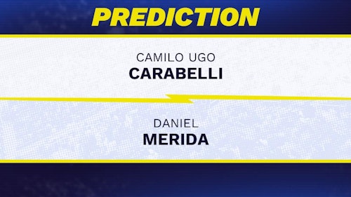Camilo Ugo Carabelli vs. Daniel Merida prediction, odds, picks for Wimbledon 2026