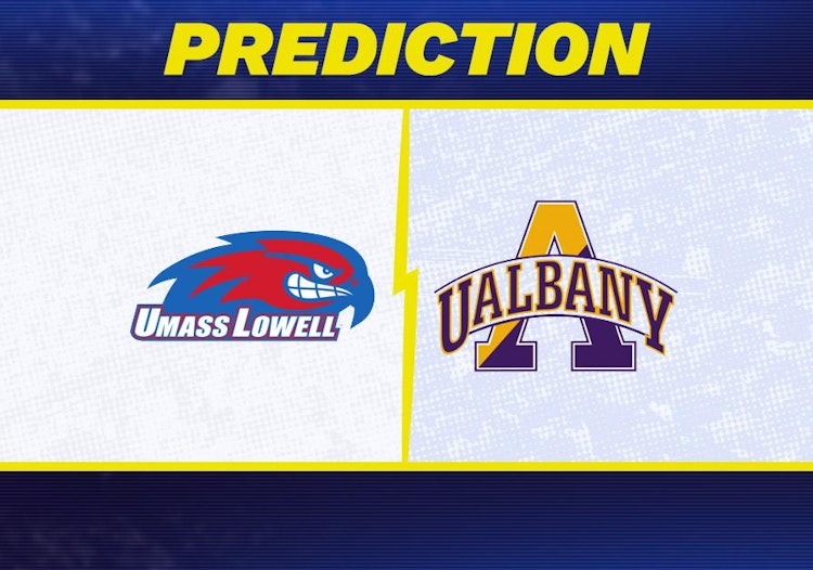 Massachusetts-Lowell-Albany Predictions and Game Preview.