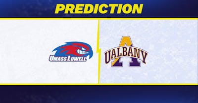 Massachusetts-Lowell vs. Albany prediction: Why Albany is favored to win men's college basketball matchup [2/7/2026]