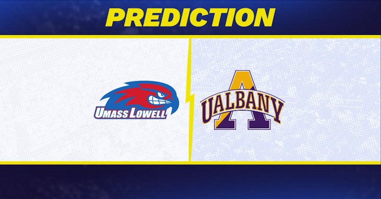Massachusetts-Lowell-Albany Predictions and Game Preview.