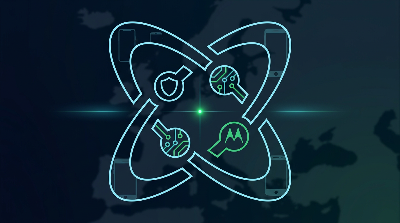 Cosmic Rundown: GrapheneOS Goes Motorola, European Phones Rise, and Microsoft's Discord Disaster image