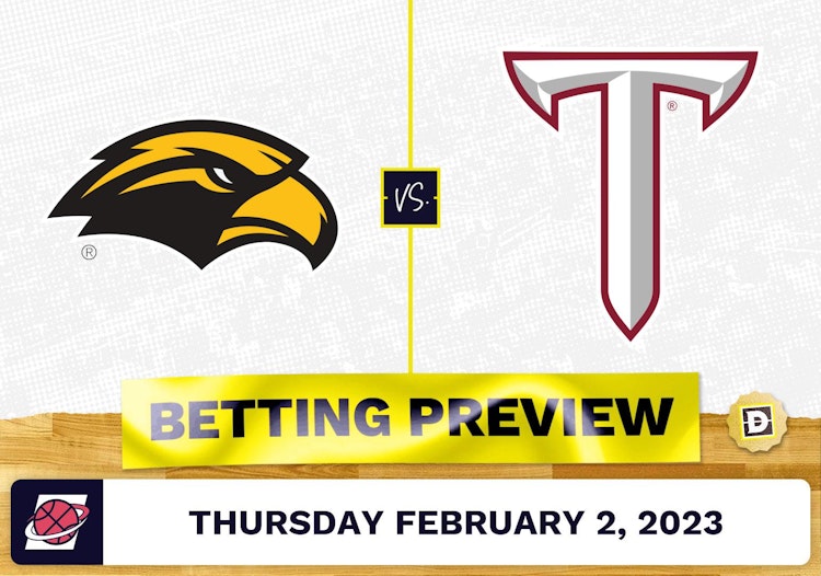 Southern Miss vs. Troy CBB Prediction and Odds - Feb 2, 2023