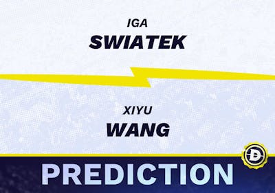 Iga Swiatek vs. Xiyu Wang Prediction, Odds, Picks for WTA Madrid Open 2024