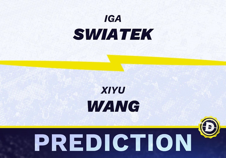 Iga Swiatek vs. Xiyu Wang Prediction, Odds, Picks for WTA Madrid Open 2024