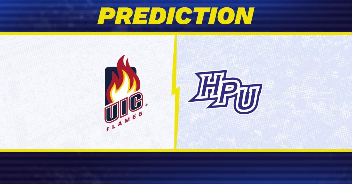 Illinois-Chicago vs. High Point prediction: High Point favored to win men's college basketball matchup [11/20/2025]