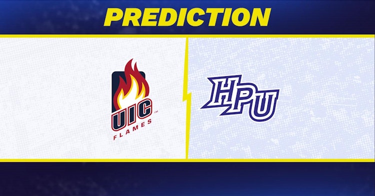 Illinois-Chicago-High Point Predictions and Game Preview.