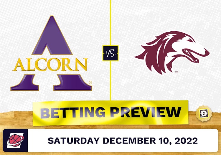 Alcorn State vs. Southern Illinois CBB Prediction and Odds - Dec 10, 2022