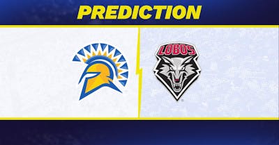 San Jose State vs. New Mexico prediction: New Mexico favored to win men's college basketball matchup [12/20/2025]