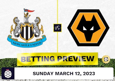 Newcastle vs. Wolves Prediction and Odds - Mar 12, 2023