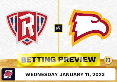 Radford vs. Winthrop CBB Prediction and Odds - Jan 11, 2023
