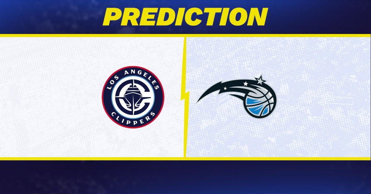 Clippers vs. Magic prediction: Orlando favored to win Thursday's NBA game [11/20/2025]