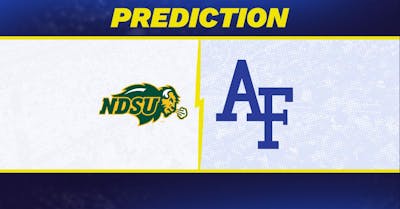 North Dakota State vs. Air Force prediction: Why North Dakota State is favored to win in college football Week 2 [2026]