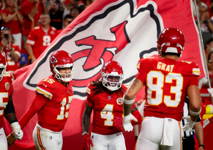Double Your Money on Chiefs for SNF.