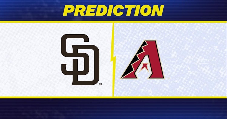 San Diego Padres-Arizona Diamondbacks Predictions and Game Preview.