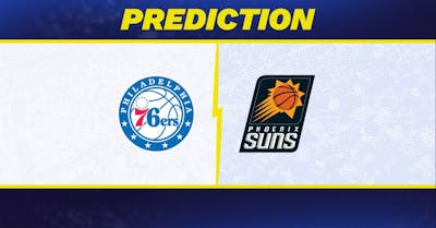 76ers vs. Suns Prediction: Phoenix Predicted to Win Monday's NBA Matchup [11/4/2024]
