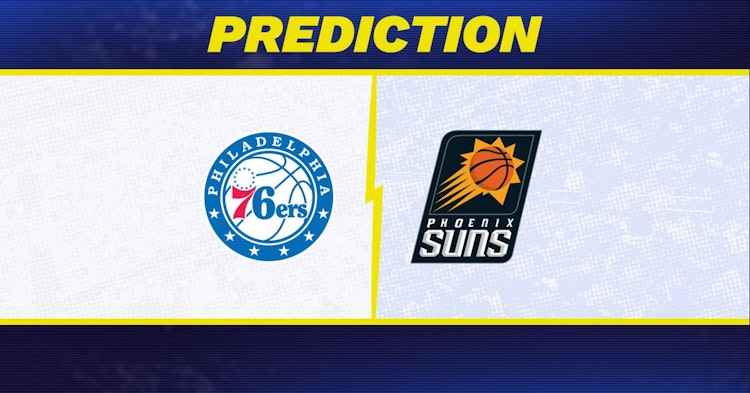 Philadelphia 76ers-Phoenix Suns Predictions and Game Preview.