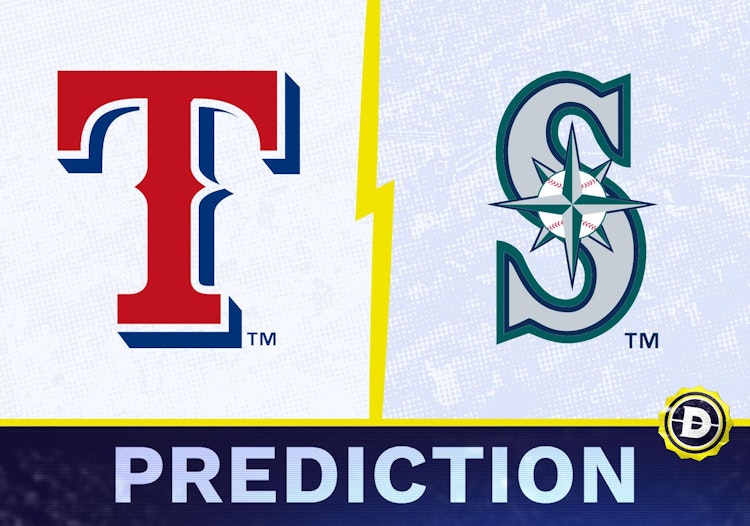 Texas Rangers vs. Seattle Mariners Prediction, Odds, MLB Picks [6/14/2024]