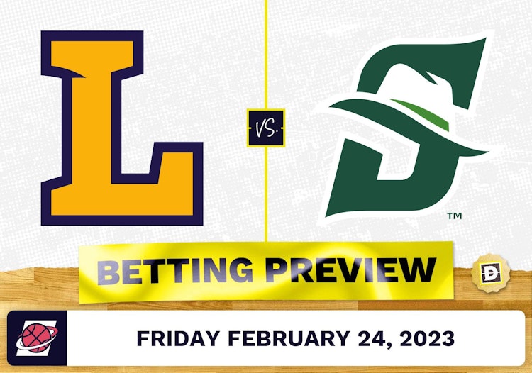 Lipscomb vs. Stetson CBB Prediction and Odds - Feb 24, 2023