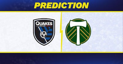 San Jose Earthquakes vs. Portland Timbers prediction, odds, MLS picks [9/26/2026]