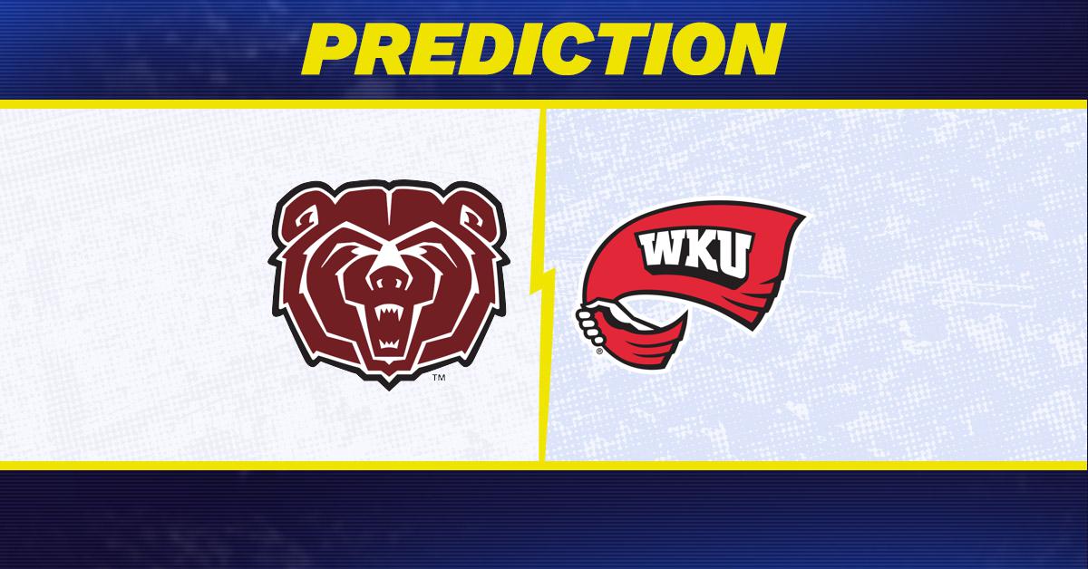 Missouri State vs. Western Kentucky prediction: Why Western Kentucky is favored to win men's college basketball matchup [1/14/2026]