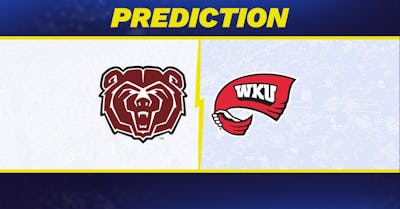Missouri State vs. Western Kentucky prediction: Why Western Kentucky is favored to win men's college basketball matchup [1/14/2026]