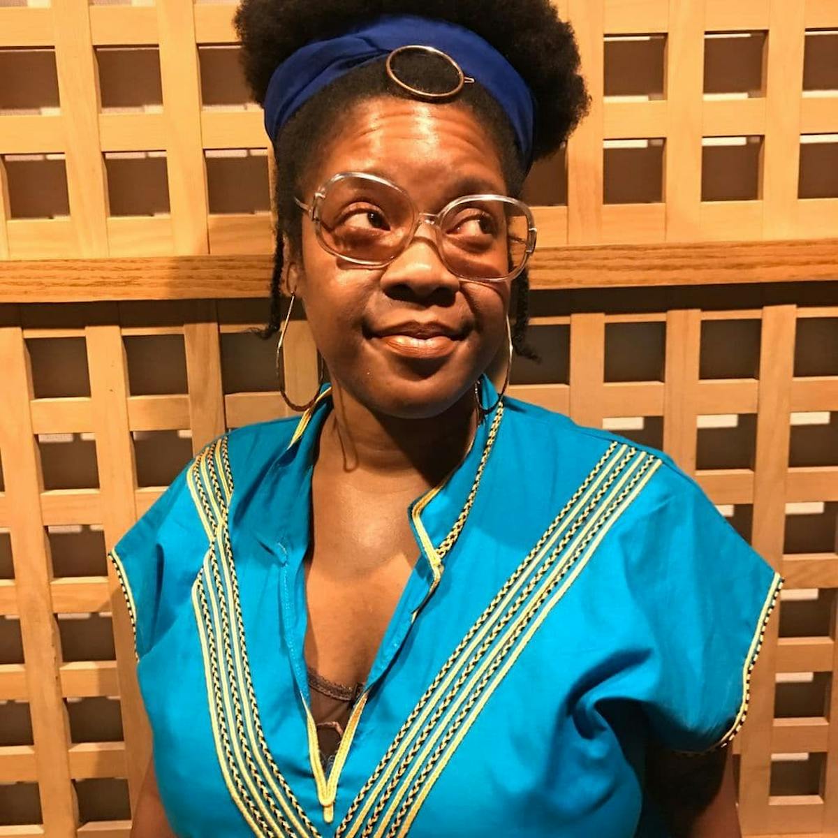 WW LA: Garden of Sound: Jimetta Rose // 31-05-17