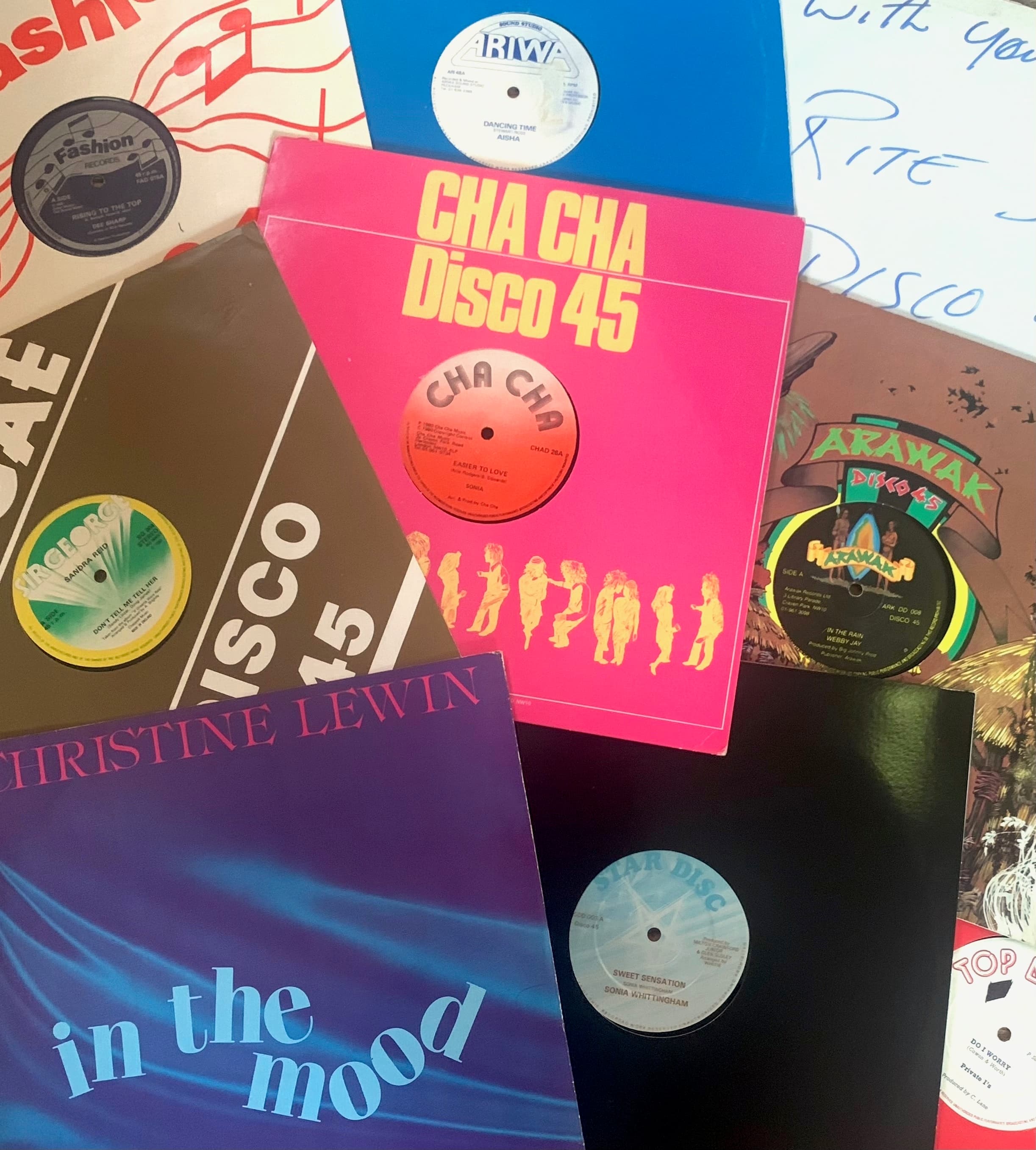 Soul Revivers: Lovers' Rock Special