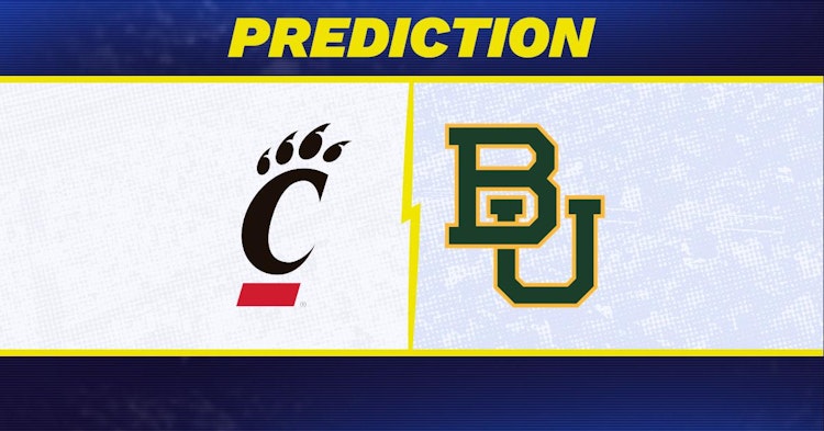 Baylor-Cincinnati Predictions and Game Preview.
