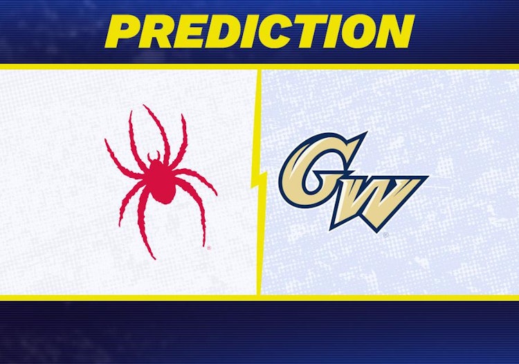 Richmond-George Washington Predictions and Game Preview.