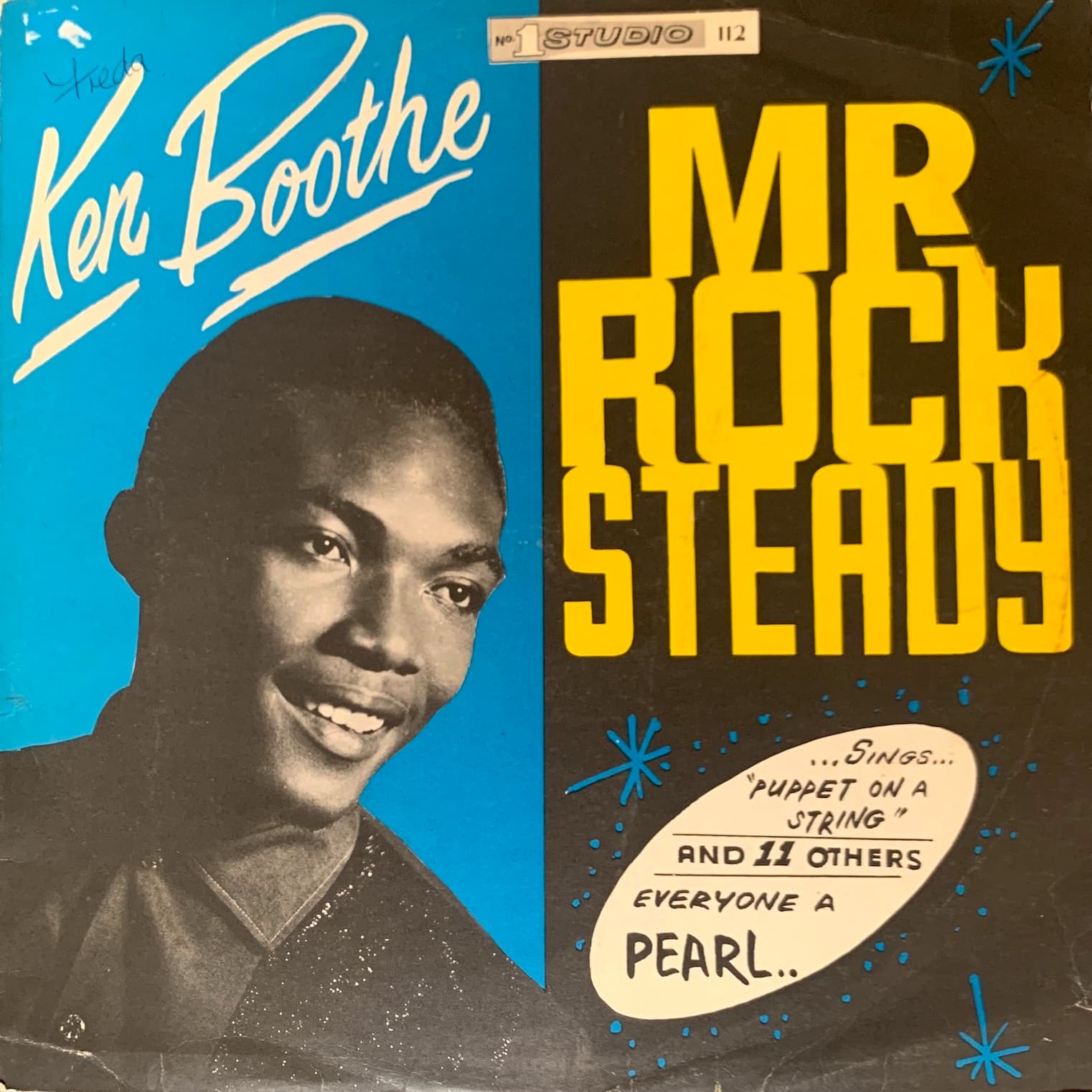 Soul Revivers: Ken Boothe Special