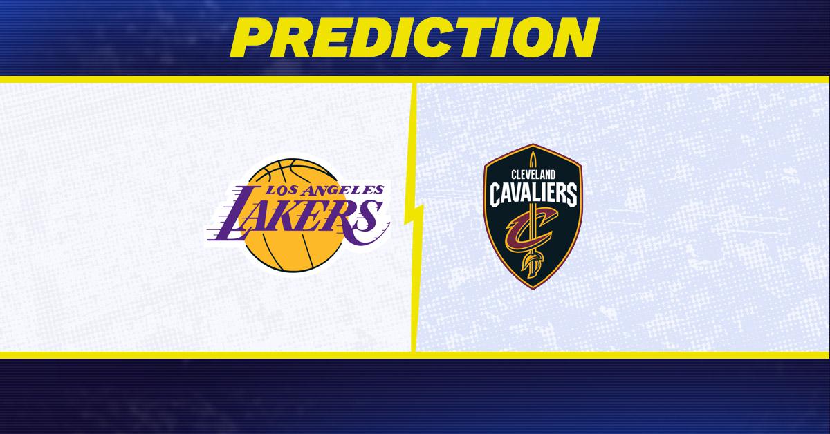 Lakers vs. Cavaliers prediction: Cleveland to win, Luka Doncic projected for big game in Wednesday's NBA matchup [1/28/2026]