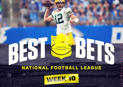 NFL Week 10 Best Bets and Picks For Sunday, November 13, 2022