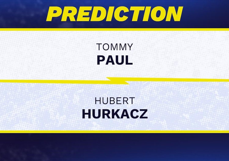Tommy Paul vs Hubert Hurkacz Tennis Prediction.