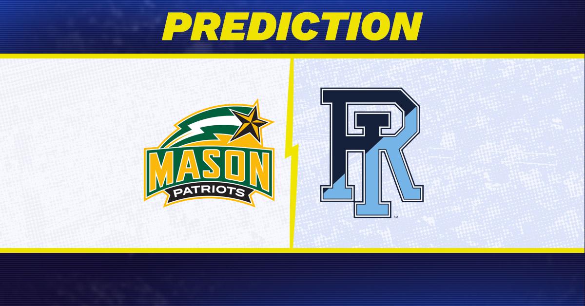 George Mason vs. Rhode Island prediction: Why George Mason is favored to win men's college basketball matchup [1/24/2026]