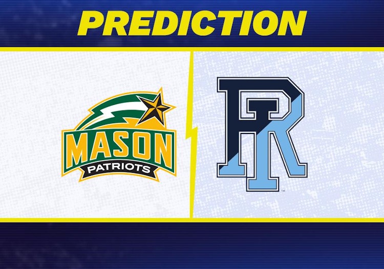 George Mason-Rhode Island Predictions and Game Preview.