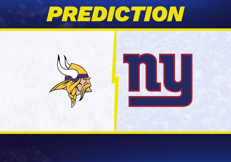 Minnesota Vikings-New York Giants Predictions and Game Preview.