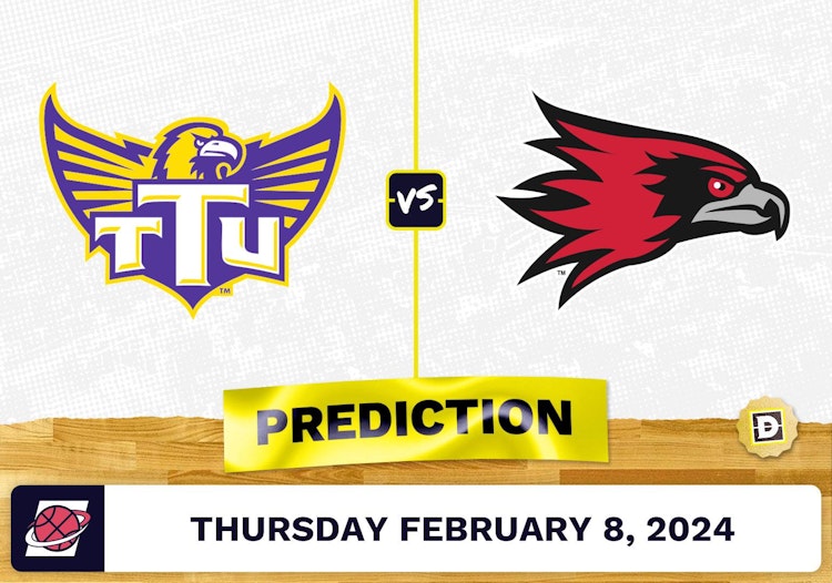 Tennessee Tech vs. Southeast Missouri State Prediction, Odds, College Basketball Picks [2/8/2024]