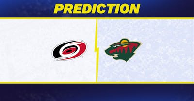 Hurricanes vs. Wild Prediction: Carolina Predicted to Win Thursday's NHL Matchup [2/6/2025]
