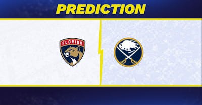 Panthers vs. Sabres prediction favors Buffalo to win Monday's NHL matchup [10/12/2026]